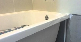 Замена акриловой ванны от 3150 руб. в Костомукше - Быстро и качественно от СантехДомКтм